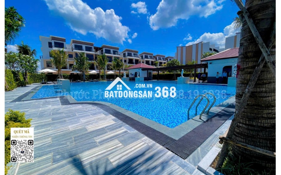 NHÀ PHỐ NGAY HỒ BƠI VỊ TRÍ ĐẸP THOÁNG - GIÁ CHỈ 5,X TỶ TẠI T&T CITY MILLENNIA